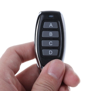 ریموت بلوتوثی درب پارکینگ مدل 433