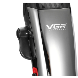 ماشین اصلاح موی سر و صورت وی جی ار مدل V-166