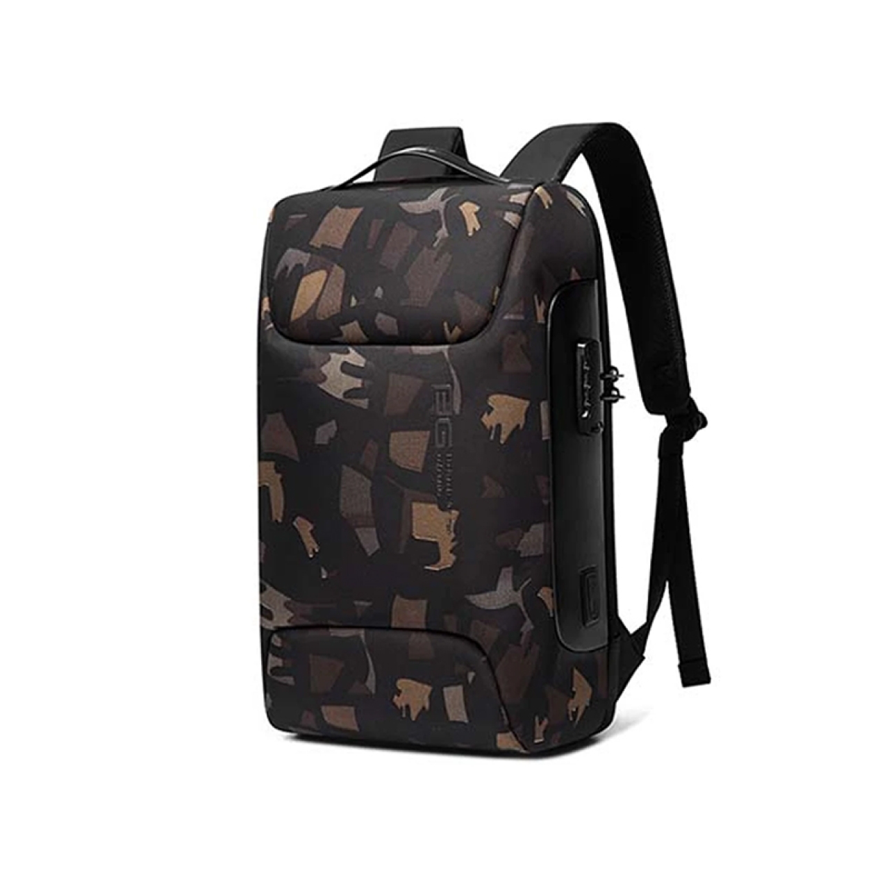 کوله پشتی لپ تاپ بنج مدل BG-7216 مناسب برای لپ تاپ تا 15.6 اینچی