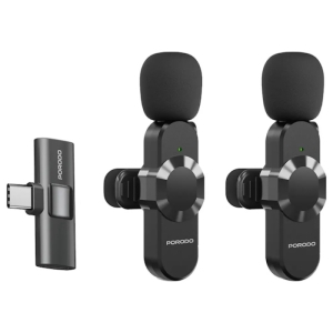 میکروفن یقه ای پرودو مدل LAMPHF3