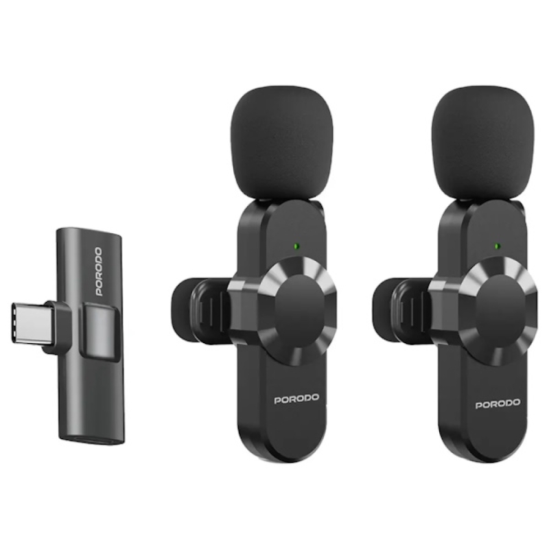 میکروفن یقه ای پرودو مدل LAMPHF3