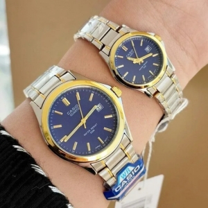 ساعت ست مردانه و زنانه کاسیو مدل MTP 1199 