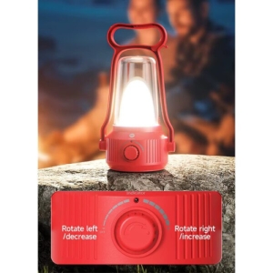 فانوس شارژی دی پی مدل DP-7419