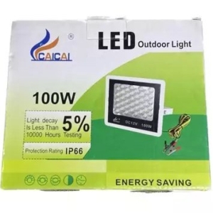 چراغ سیار پروژکتور خودرو 12 ولت ال ای دی 100 وات CAICAI