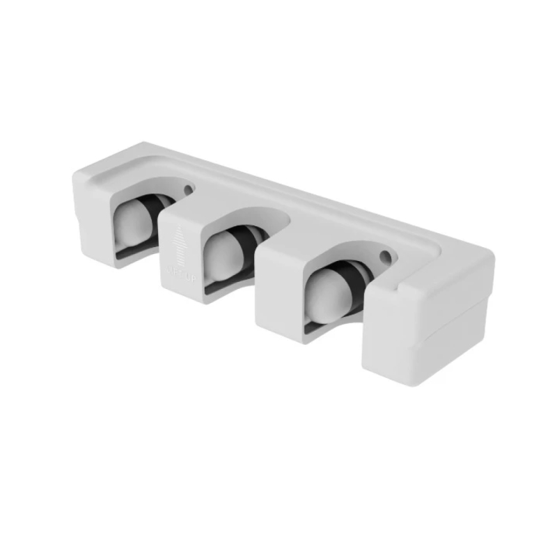 گیره نگهدارنده جارو و تی مدل طی آویز