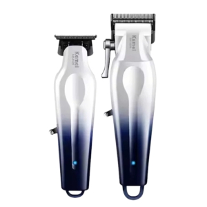 ماشین اصلاح موی سر و صورت کیمی مدل km-8529 بسته 2 عددی