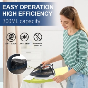 اتو بخار با کفی سرامیکی سوکانی قدرت 3200W مدل SK-11029