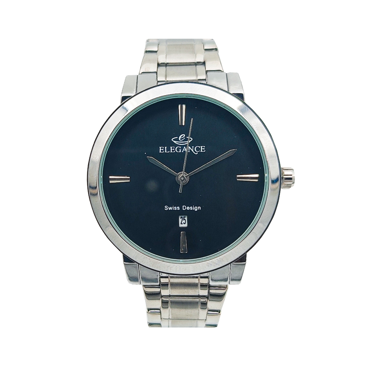 ساعت مچی عقربه ای مردانه الگانس مدل EL1013