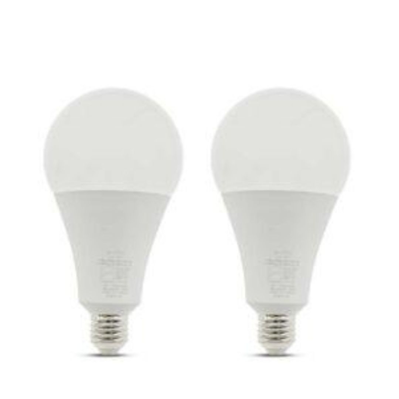 لامپ ال ای دی حبابی 25 وات نمانور مدل A95 پایه E27 مجموعه 2 عددی