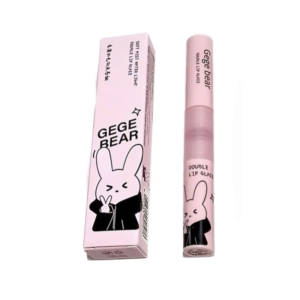 رژ مایع دو سر گی گی بیر مدل خرگوشی شماره ۵