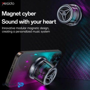 اسپیکر بلوتوثی یسیدو مدل yesido ysw32