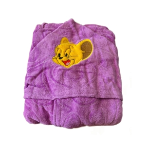 حوله تن پوش کودک مدل جری سایز 100