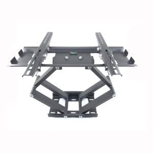 پایه دیواری تلویزیون تی وی جک مدل W3 مناسب برای تلوزیون 30 تا 65 اینچ