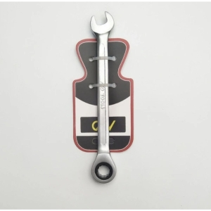 آچار جغجغه ای ای زد دی کد AZD-0012 سایز 12 میلی متر