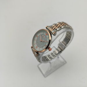 ساعت مچی عقربه ای زنانه امپریو ارمانی مدل 8002L