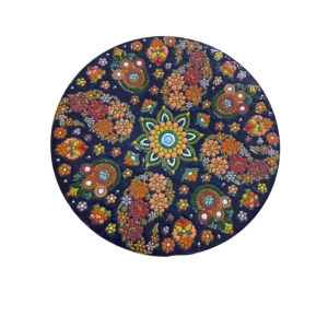 دیوارکوب میناکاری مدل افرا 