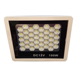 چراغ سیار پروژکتور خودرو 12 ولت ال ای دی 100 وات CAICAI