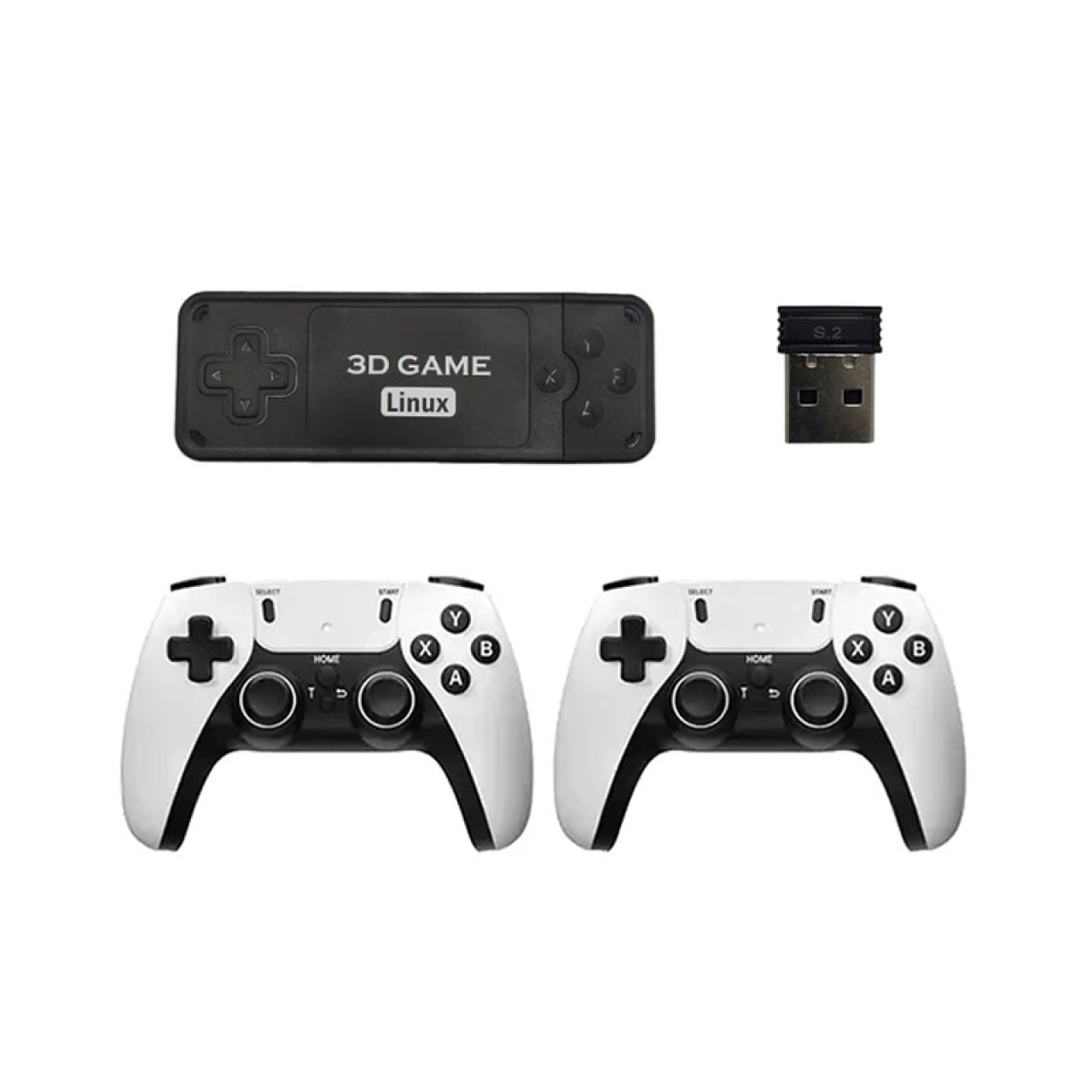 کنسول بازی گیم تیم مدل game time 5