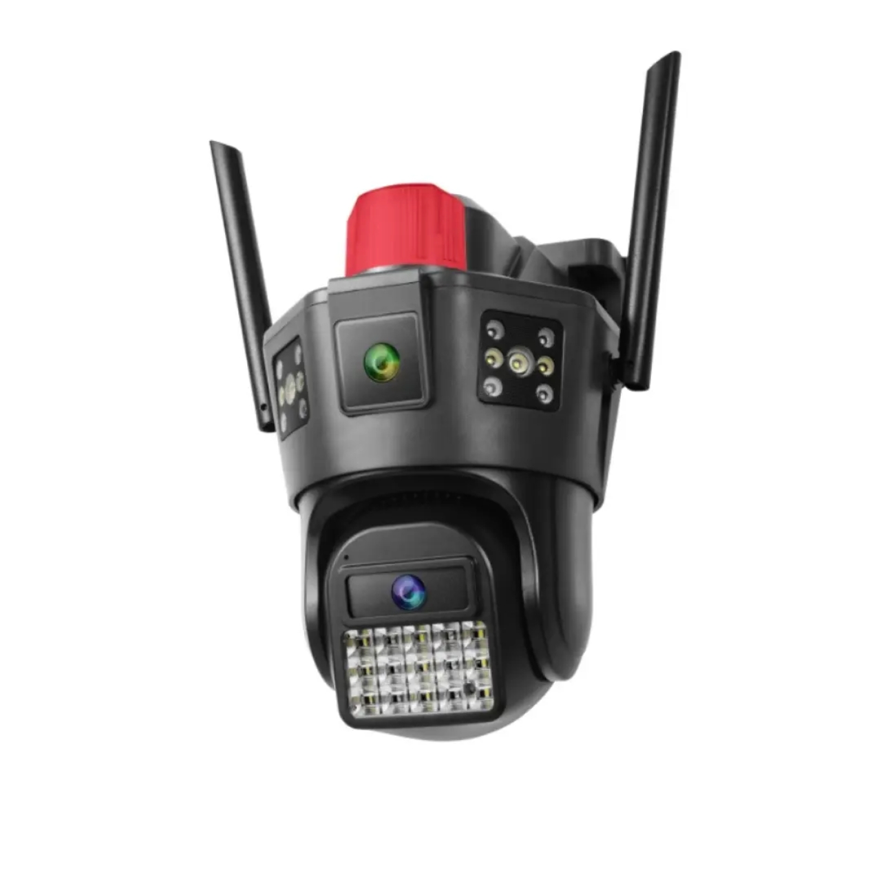 دوربین مداربسته سیمکارتی دو لنز مدل SD39-4G