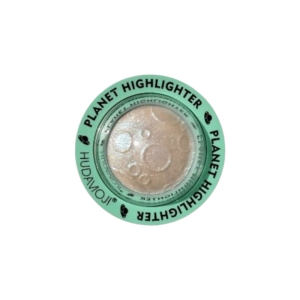 هایلایتر فضایی هدی موجی سفیدهولوگرامی حجم ۵ گرم