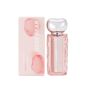 لیپ گلاس مایع گی گی بیر GEGE BEAR مدل کره ای شیشه ای وزن 3 گرم شماره 03