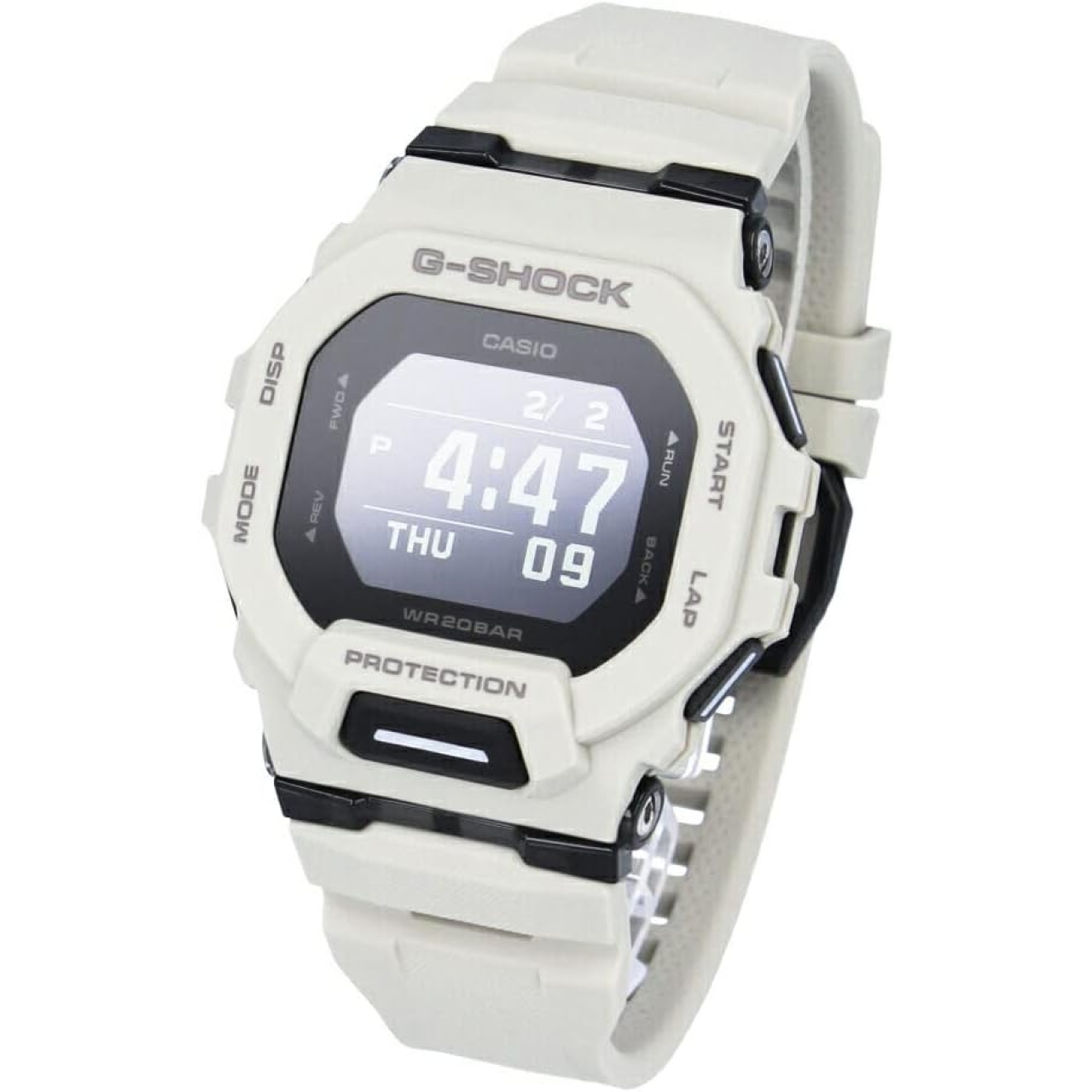 ساعت مچی مردانه کاسیو مدل GBD-200 کد 7