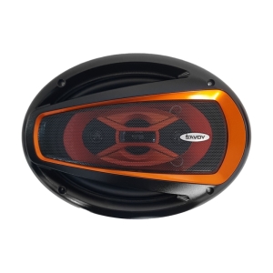 بلندگو بیضی ساووی مدل SV-698 X-بسته دو عددی