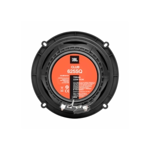 بلندگو 6 اینچ جی بی ال مدل JBL CLUB 625SQ-بسته دو عددی
