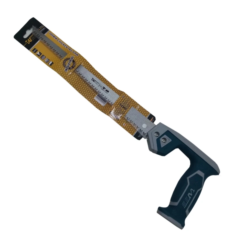 اره کناف بری تات مدل فولاد SK5 به طول۴۳ سانتیمتر تیغه چپ و راست