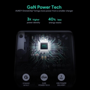 شارژر دیواری آکی مدل PA-B3