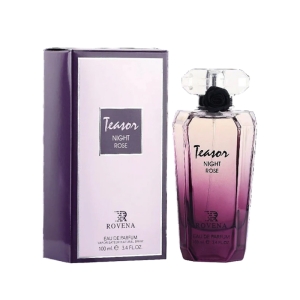 ادوپرفیوم زنانه روونا فرانسه مدل لانکوم ترزور میدنایت رز حجم 100 میل