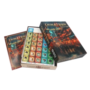 بازی فکری میپل کینگ مدل محله چینی ها Chinatown 