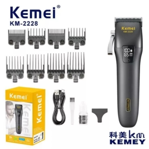 ماشین اصلاح کیمی مدل KM2228