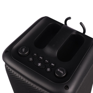 اسپیکر بلوتوثی کی تی اس مدل KTS-1972 همراه با میکروفون بی سیم