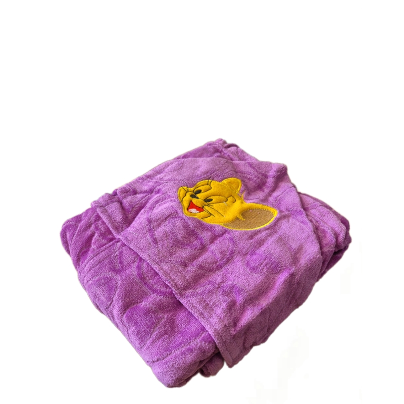 حوله تن پوش کودک مدل جری سایز 100