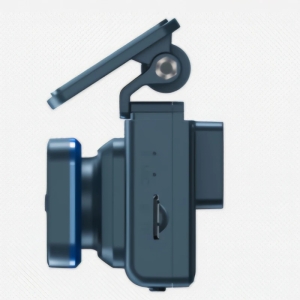 دوربین خودرو سه لنزه با دید در شب و سنسور تشخیص برخورد