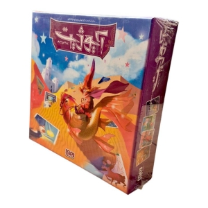 بازی خانوادگی هوپا مدل آیوژیت 