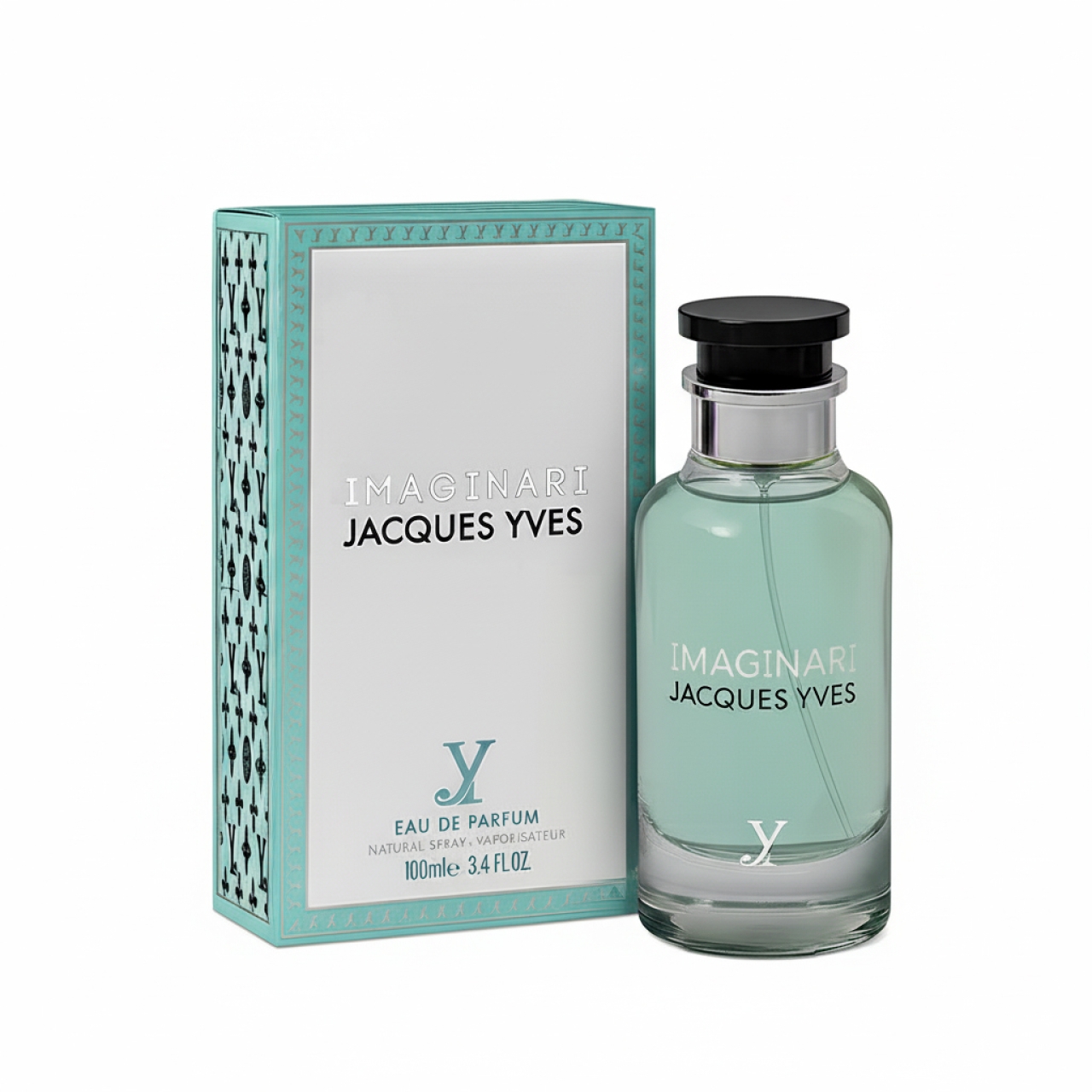 ادوپرفیوم زنانه مردانه فراگرنس ورد مدل لویی ویتون ایمجینیشن حجم 100 میلی لیتر