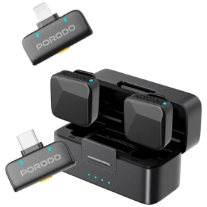 میکروفن یقه ای پرودو مدل PDLAMPHF75