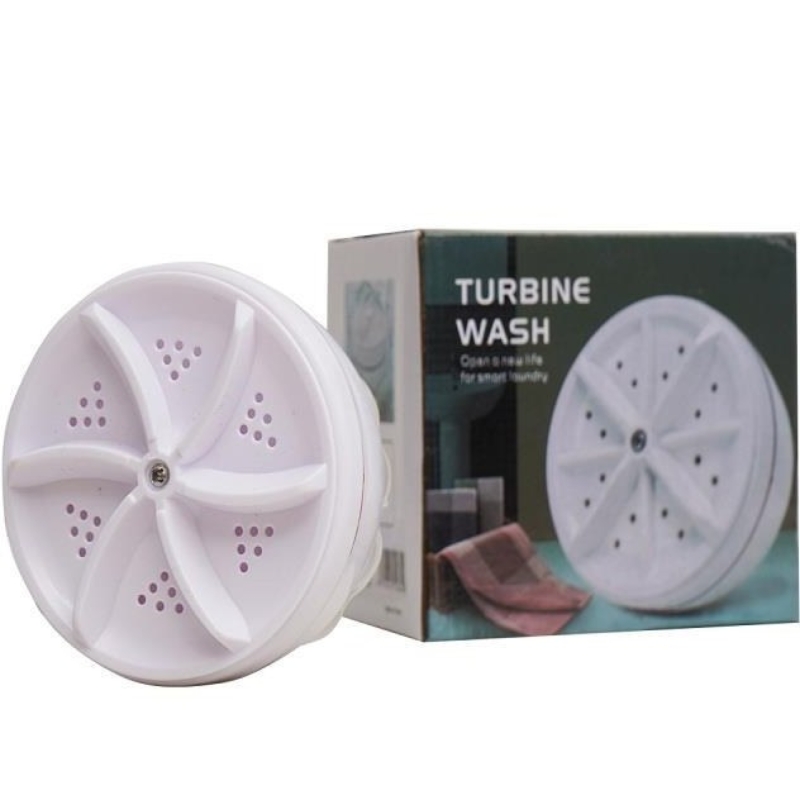 مینی واش لباسشویی و ظرفشویی مدل TURBINE WASH