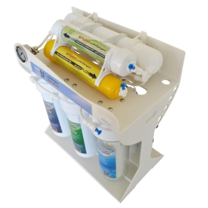 دستگاه تصفیه کننده آب محور پاسارگاد ماشین تصفیه تاوا مدل TAVA-E120