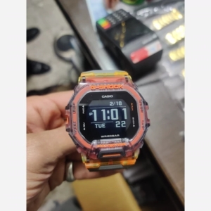 ساعت مچی مردانه کاسیو مدل GBD-200 کد 3 