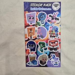 برچسب مدل انیمیشن کارخانه هیولا کد 1006