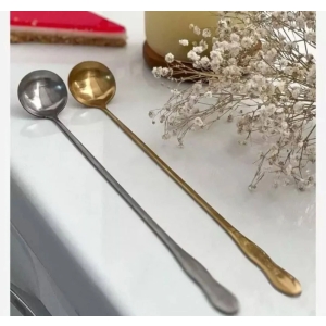 قاشق پارچ طلایی یونیک مدل 30 سانتی متر