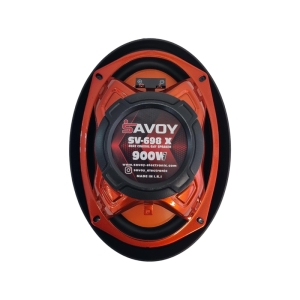 بلندگو بیضی ساووی مدل SV-698 X-بسته دو عددی