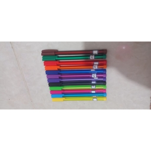 خودکار ژیجی مدل شقایق بسته 12 عددی