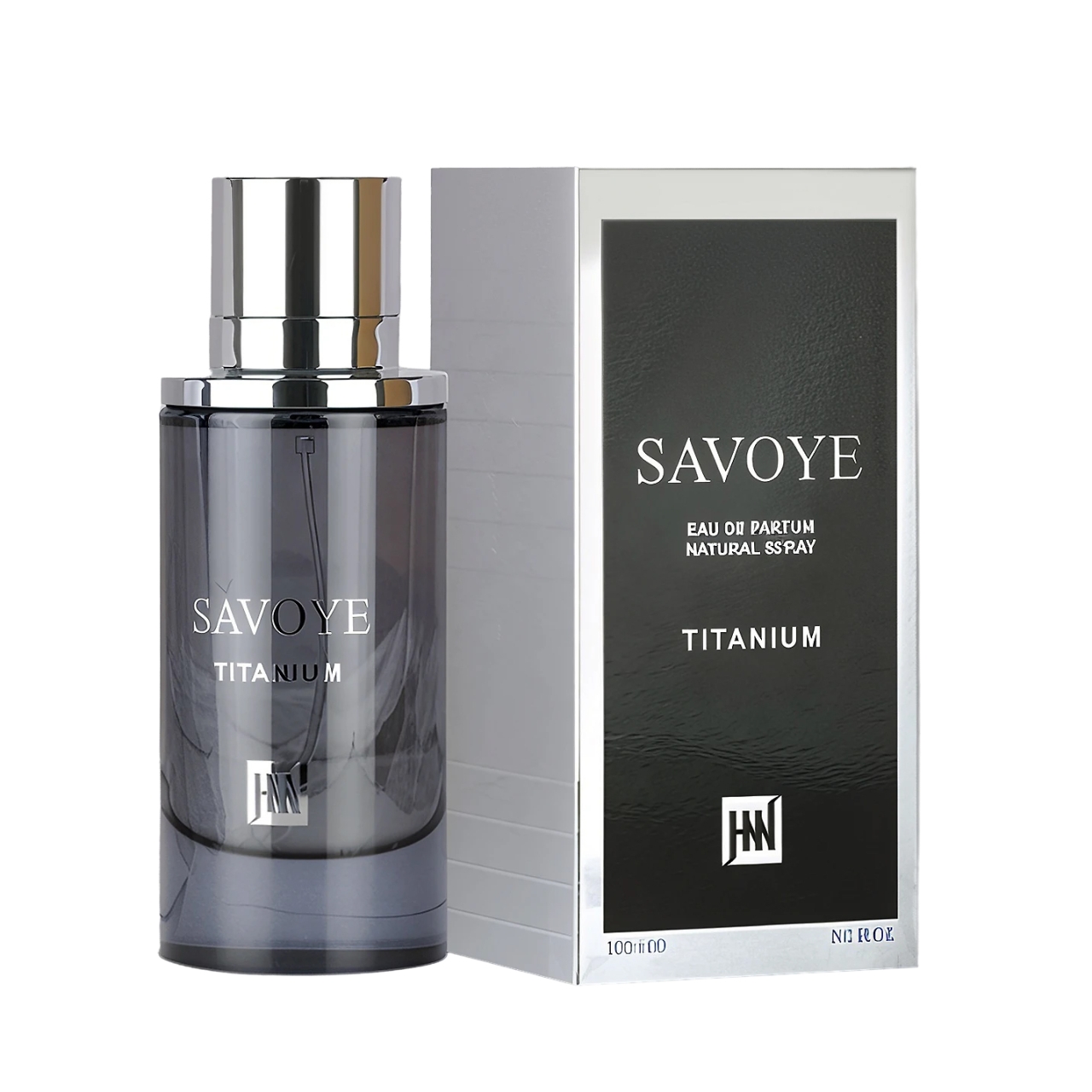 ادوپرفیوم مردانه جانوین جکوینز مدل دیور ساواج تیتانیوم حجم 100 میل