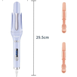 دستگاه فر کننده مو کیمی مدل KM-2063 
