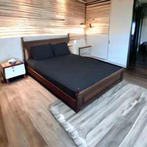 سرویس روتختی کشدار دونفره ساده ترک 3 تکه Cheshik سایز 160*200 سانتی متر