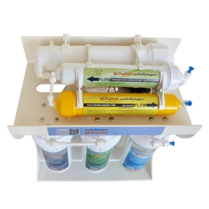 دستگاه تصفیه کننده آب محور پاسارگاد ماشین تصفیه تاوا مدل TAVA-E110